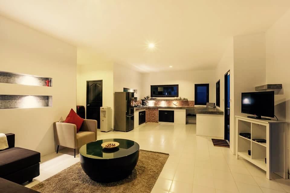 New Pop Villas, Κο Τάο Εξωτερικό φωτογραφία