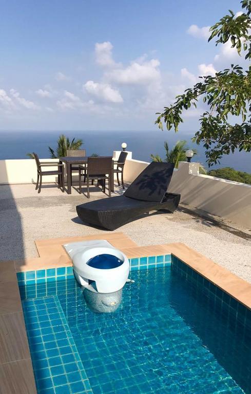 New Pop Villas, Κο Τάο Εξωτερικό φωτογραφία