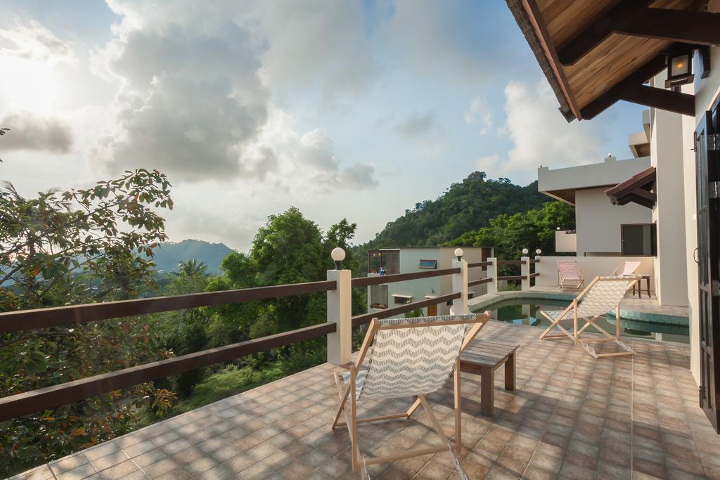 New Pop Villas, Κο Τάο Εξωτερικό φωτογραφία