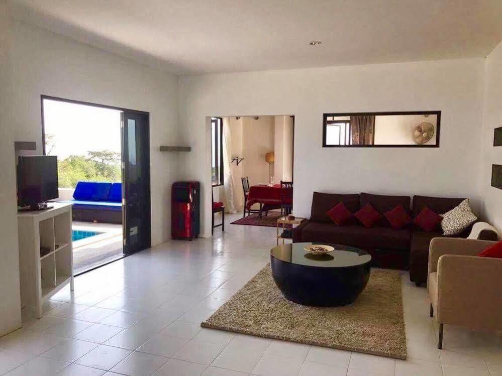 New Pop Villas, Κο Τάο Εξωτερικό φωτογραφία
