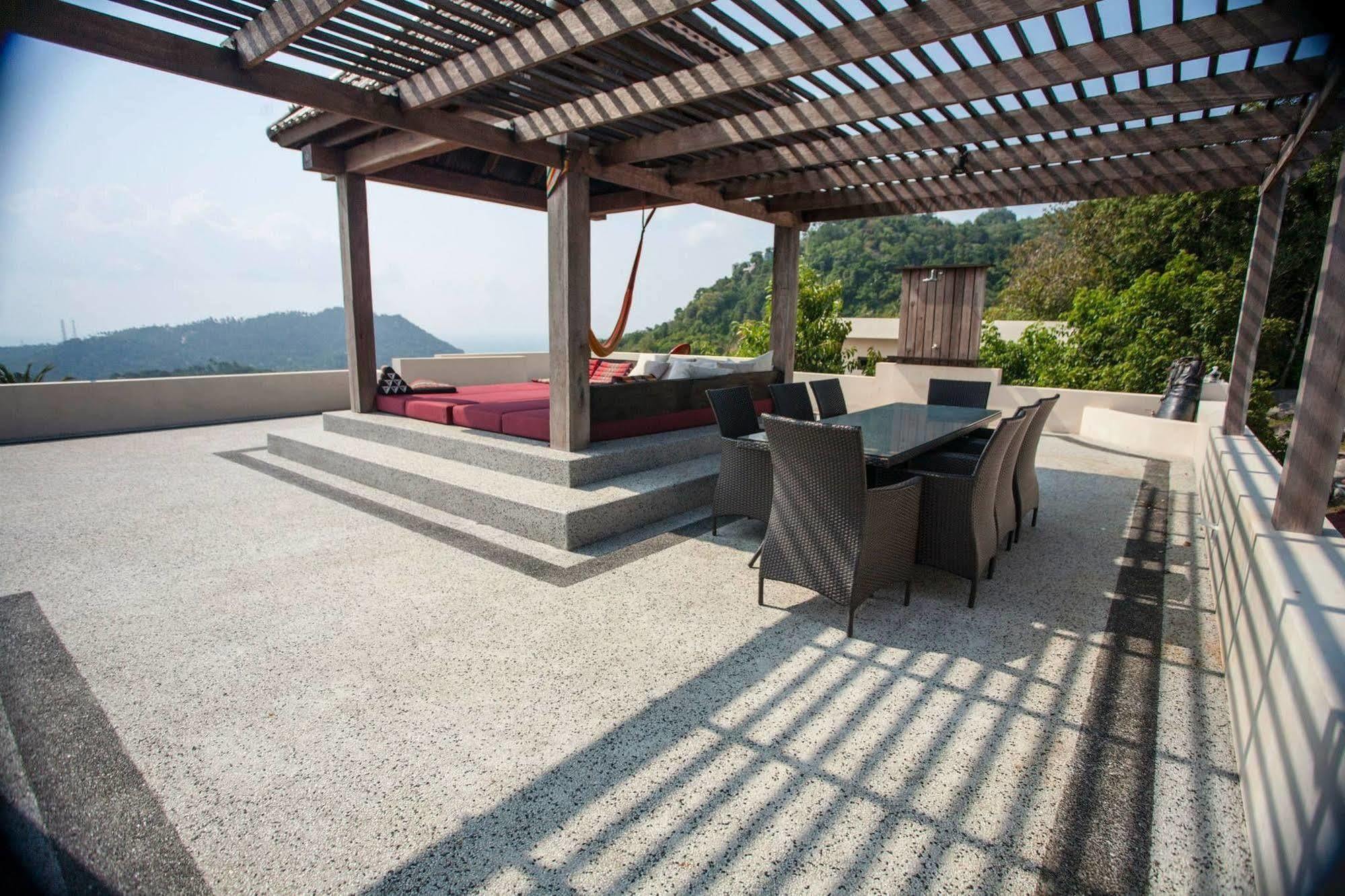 New Pop Villas, Κο Τάο Εξωτερικό φωτογραφία