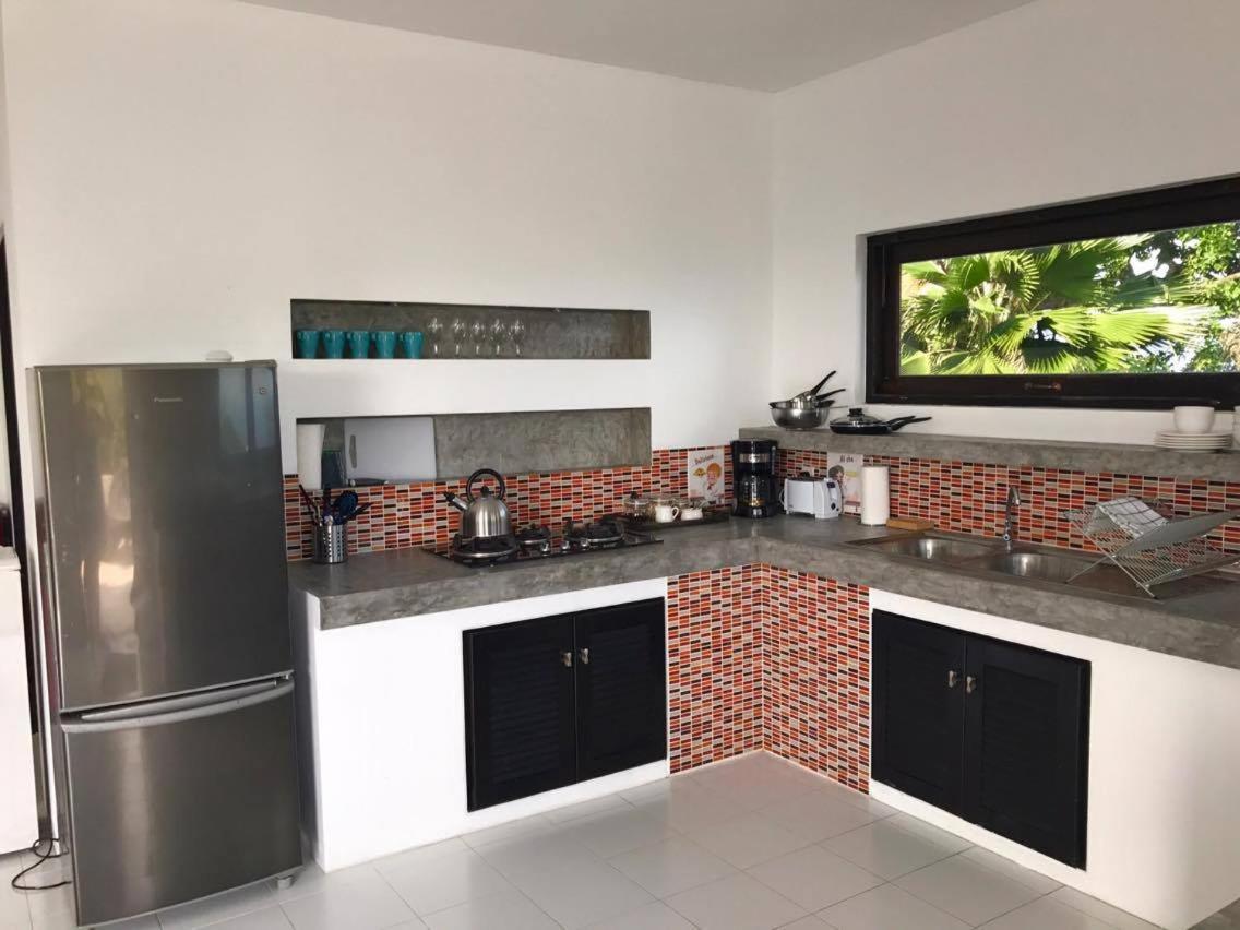 New Pop Villas, Κο Τάο Εξωτερικό φωτογραφία