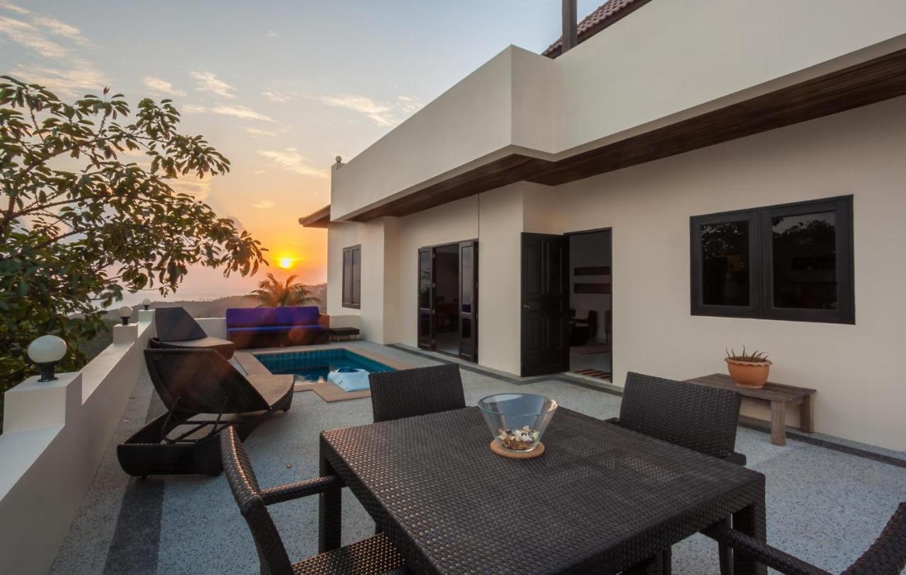 New Pop Villas, Κο Τάο Εξωτερικό φωτογραφία