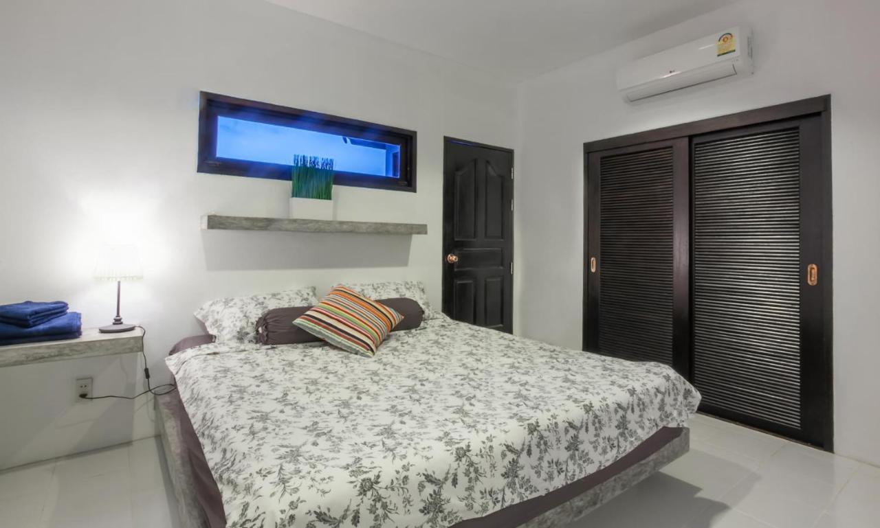 New Pop Villas, Κο Τάο Εξωτερικό φωτογραφία